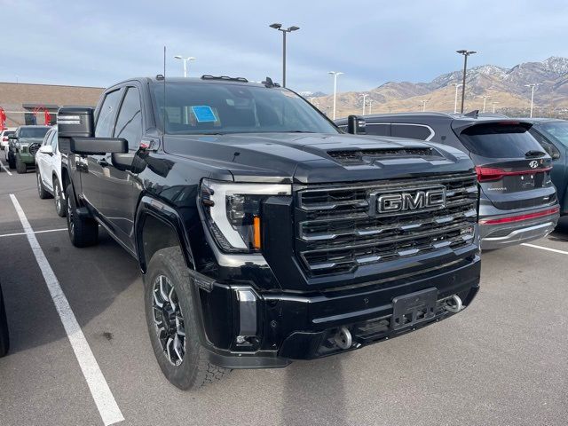 2024 GMC Sierra 2500HD AT4