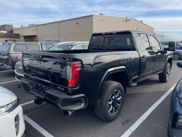 2024 GMC Sierra 2500HD AT4