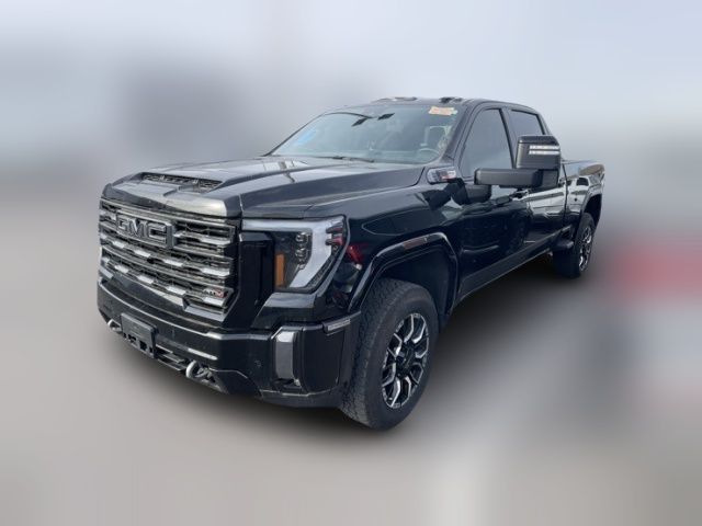 2024 GMC Sierra 2500HD AT4