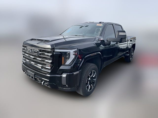 2024 GMC Sierra 2500HD AT4