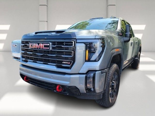 2024 GMC Sierra 2500HD AT4