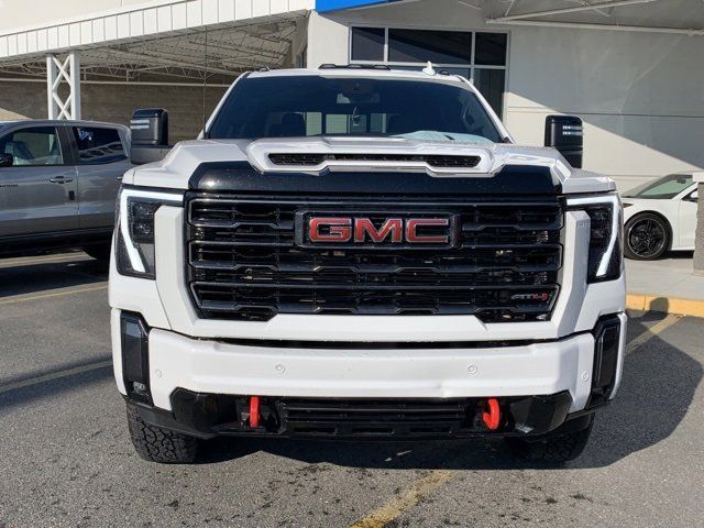 2024 GMC Sierra 2500HD AT4