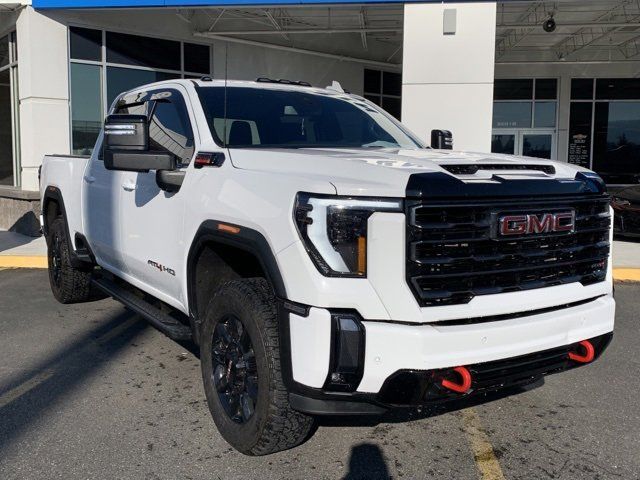 2024 GMC Sierra 2500HD AT4