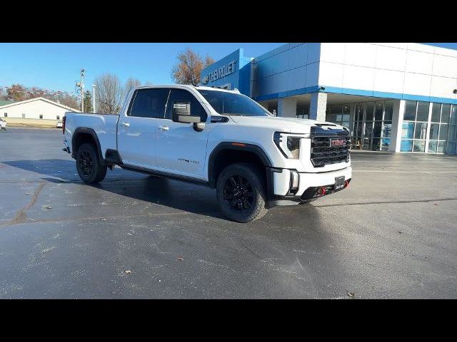 2024 GMC Sierra 2500HD AT4