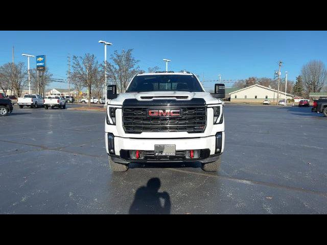 2024 GMC Sierra 2500HD AT4