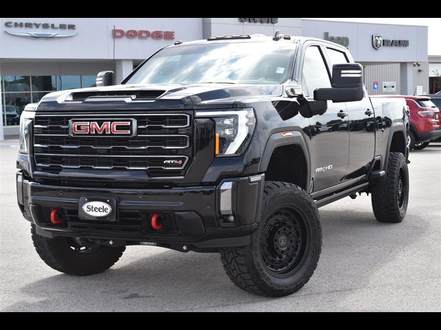 2024 GMC Sierra 2500HD AT4