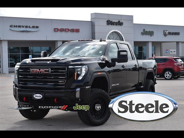 2024 GMC Sierra 2500HD AT4