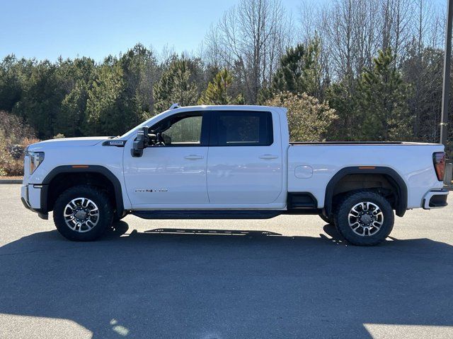 2024 GMC Sierra 2500HD AT4