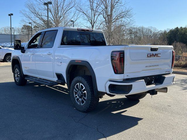 2024 GMC Sierra 2500HD AT4