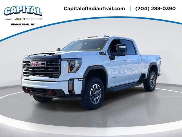 2024 GMC Sierra 2500HD AT4