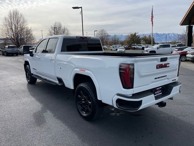 2024 GMC Sierra 2500HD AT4