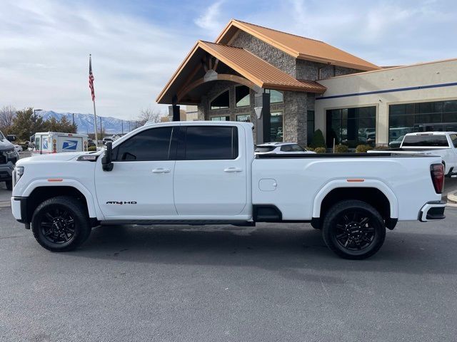 2024 GMC Sierra 2500HD AT4