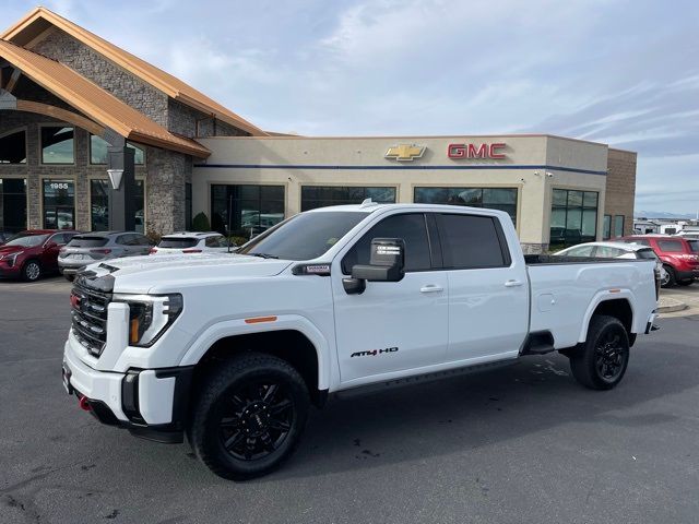 2024 GMC Sierra 2500HD AT4