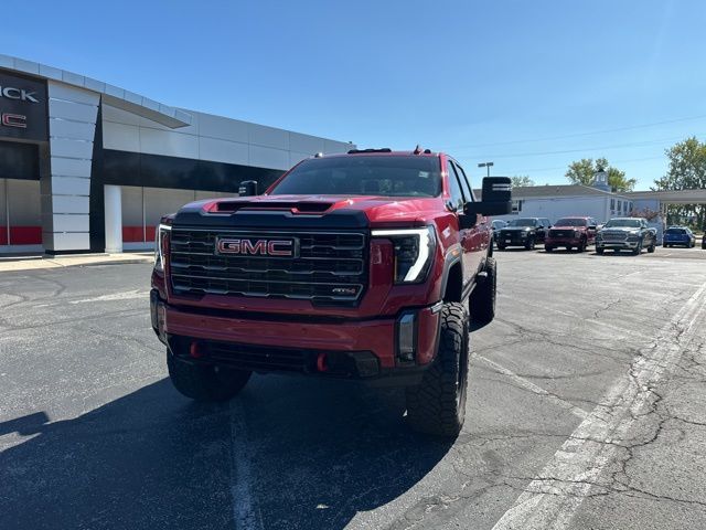 2024 GMC Sierra 2500HD AT4