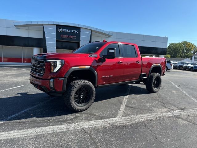 2024 GMC Sierra 2500HD AT4