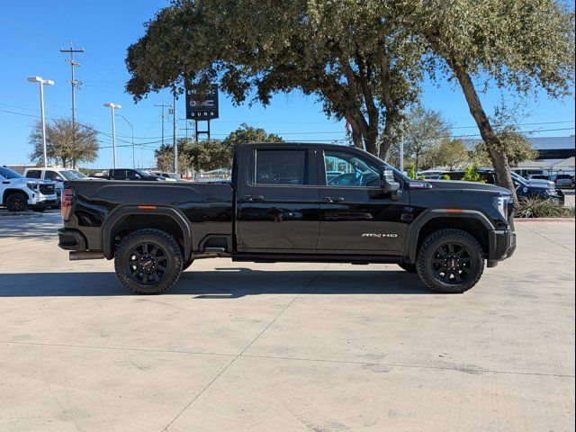 2024 GMC Sierra 2500HD AT4