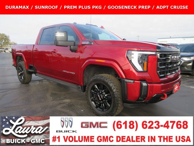 2024 GMC Sierra 2500HD AT4