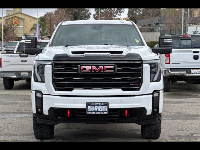 2024 GMC Sierra 2500HD AT4