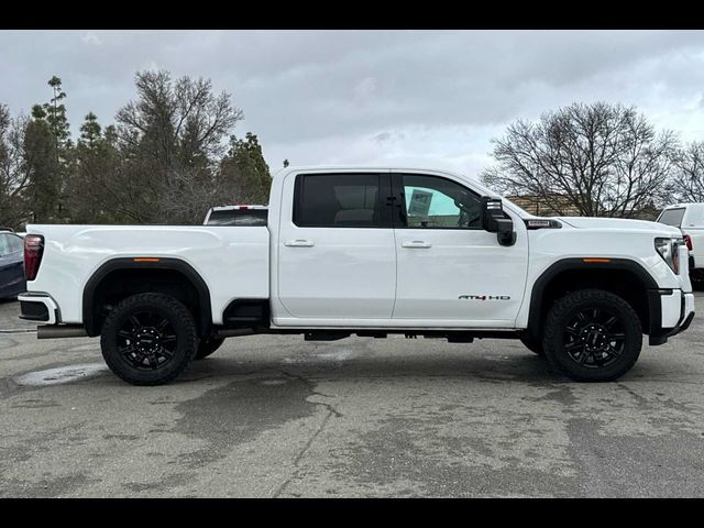 2024 GMC Sierra 2500HD AT4