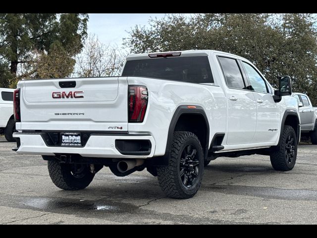 2024 GMC Sierra 2500HD AT4