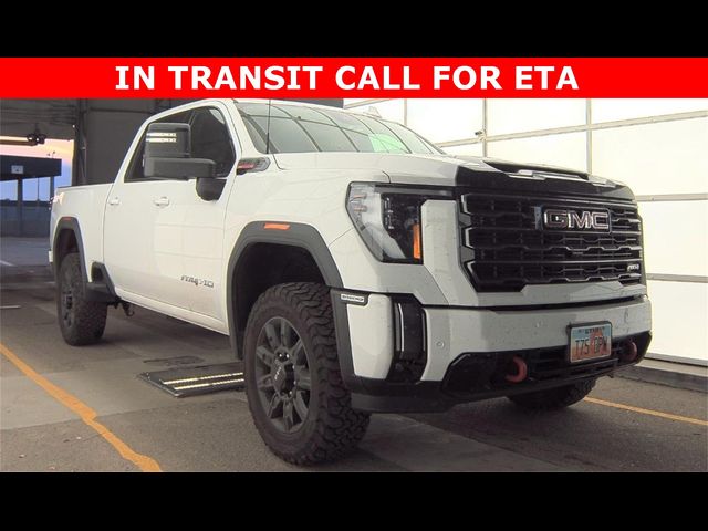 2024 GMC Sierra 2500HD AT4