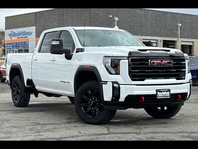 2024 GMC Sierra 2500HD AT4