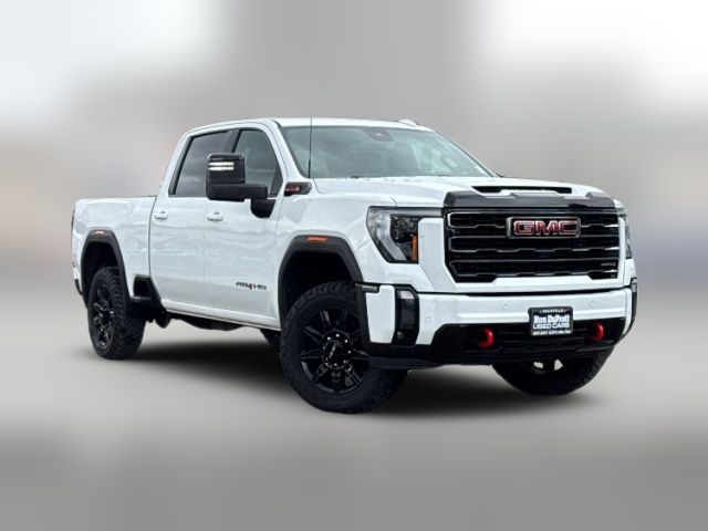 2024 GMC Sierra 2500HD AT4