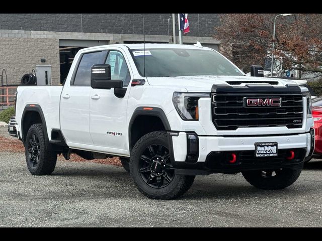 2024 GMC Sierra 2500HD AT4