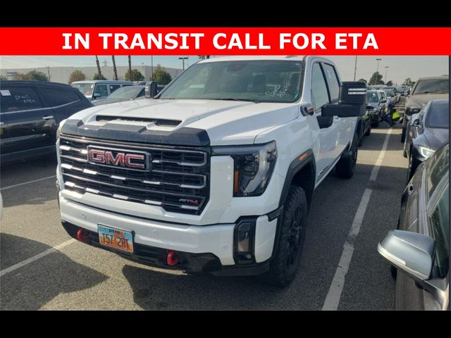 2024 GMC Sierra 2500HD AT4