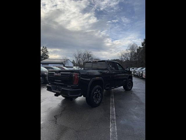 2024 GMC Sierra 2500HD AT4