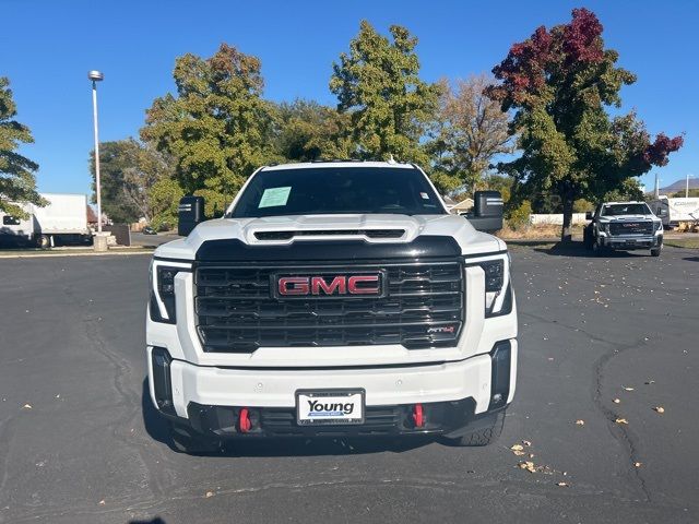 2024 GMC Sierra 2500HD AT4