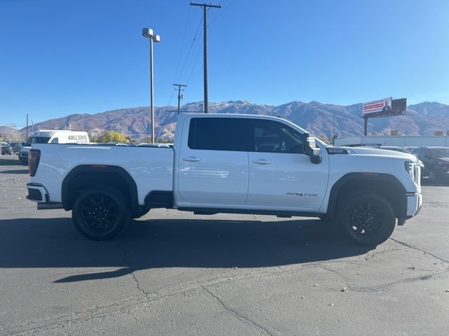 2024 GMC Sierra 2500HD AT4