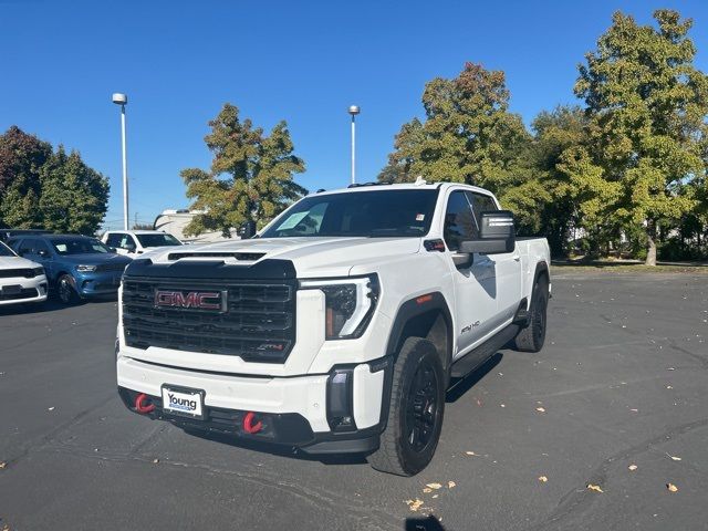 2024 GMC Sierra 2500HD AT4