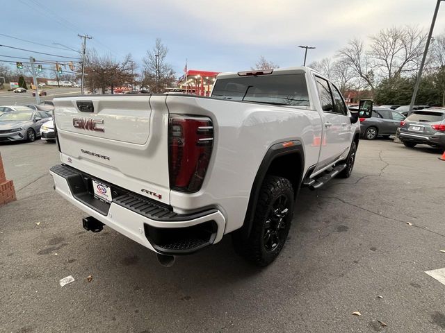 2024 GMC Sierra 2500HD AT4