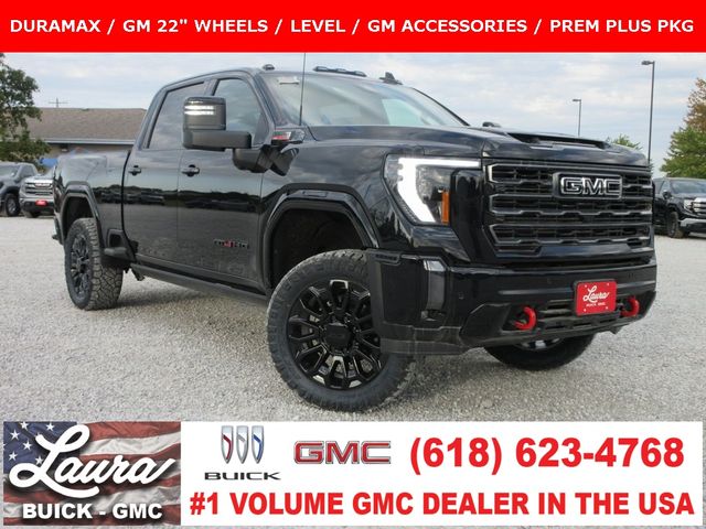 2024 GMC Sierra 2500HD AT4