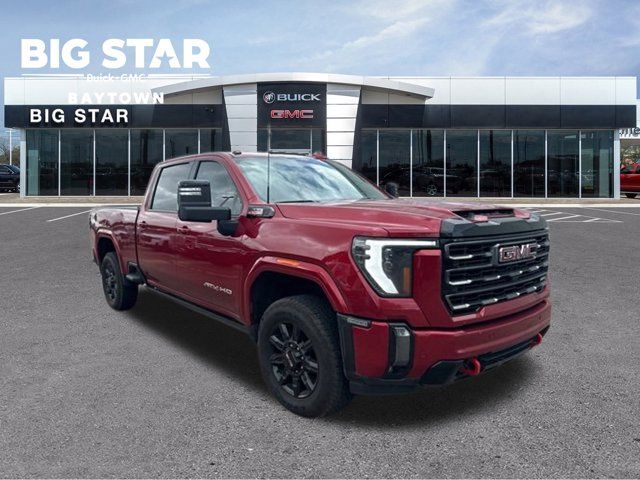 2024 GMC Sierra 2500HD AT4