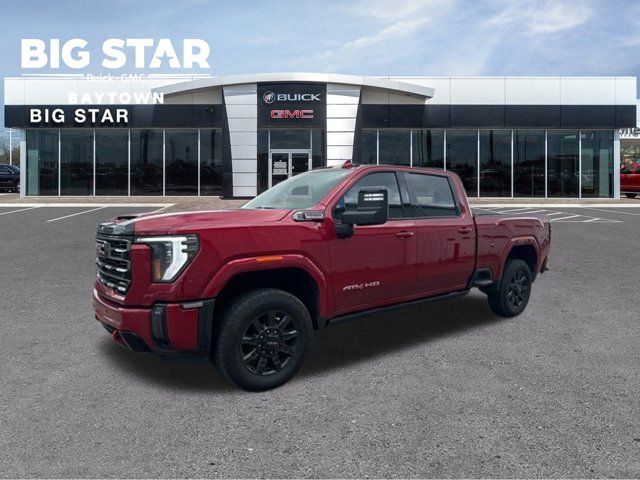 2024 GMC Sierra 2500HD AT4