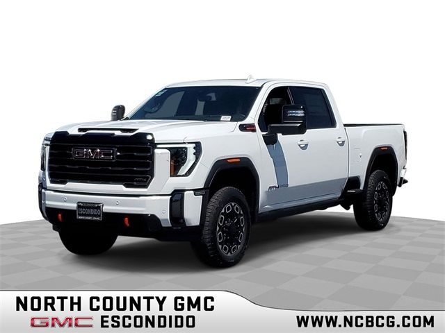 2024 GMC Sierra 2500HD AT4