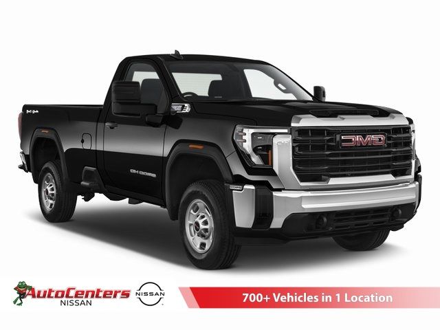 2024 GMC Sierra 2500HD AT4