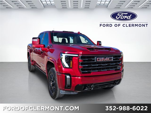 2024 GMC Sierra 2500HD AT4