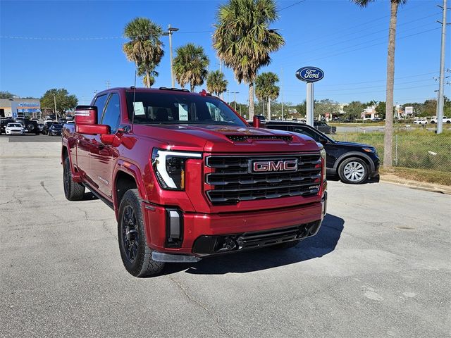 2024 GMC Sierra 2500HD AT4