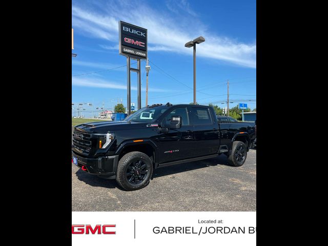 2024 GMC Sierra 2500HD AT4