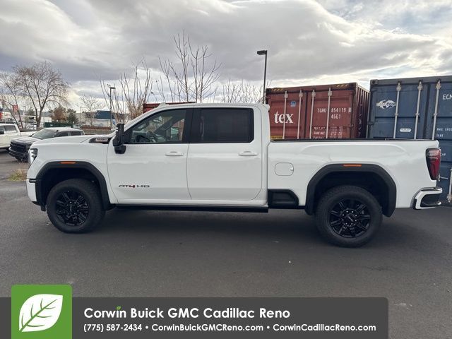 2024 GMC Sierra 2500HD AT4