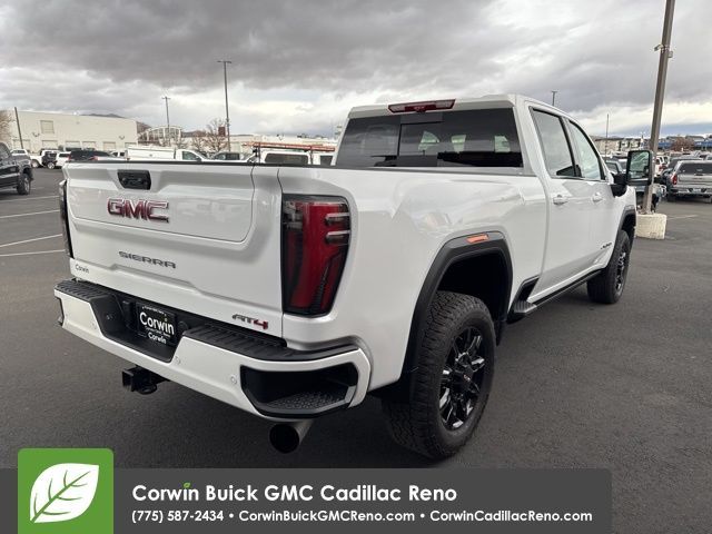 2024 GMC Sierra 2500HD AT4