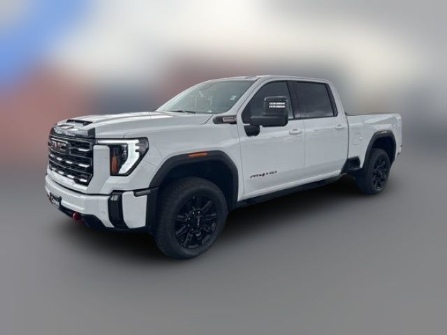 2024 GMC Sierra 2500HD AT4