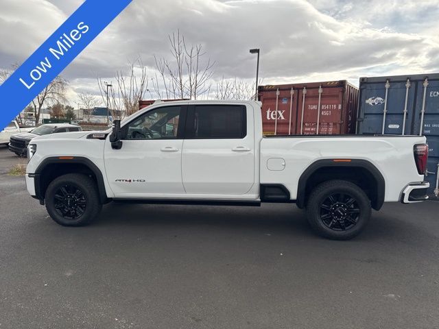 2024 GMC Sierra 2500HD AT4