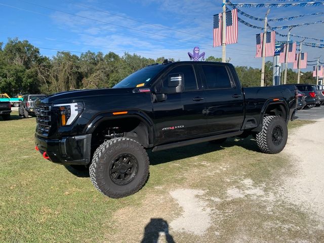 2024 GMC Sierra 2500HD AT4