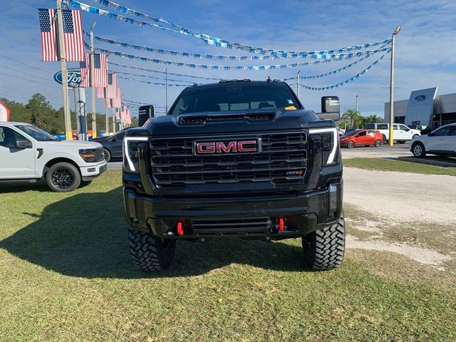 2024 GMC Sierra 2500HD AT4