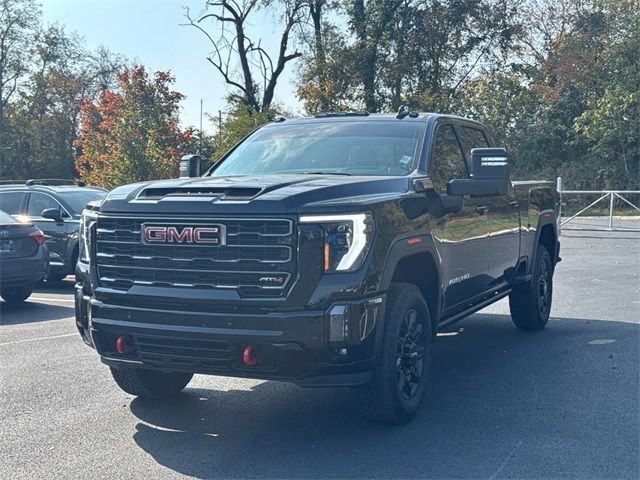 2024 GMC Sierra 2500HD AT4