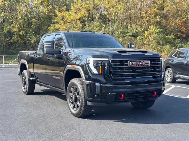 2024 GMC Sierra 2500HD AT4